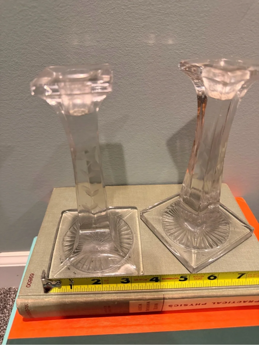 N/A elegant clear